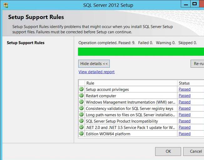 huong dan Cai dat SQL server 2012