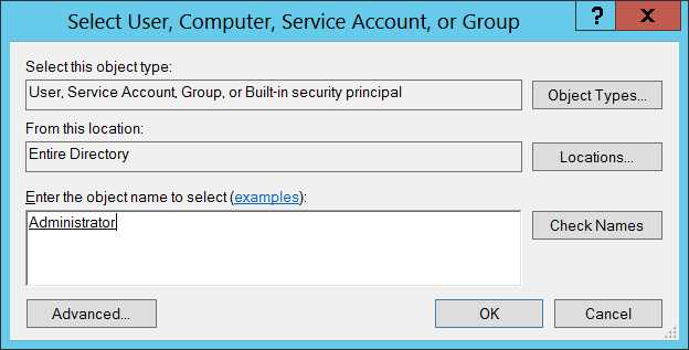 SQL server 2012 - Chọn user