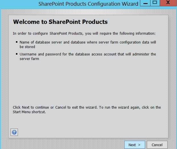 Welcome to SharePoint 2013 Products