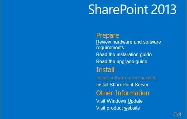 Huong dan cai sharepoint 2013