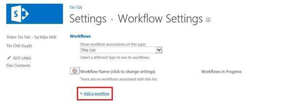 Approval sharepoint 2010