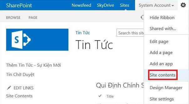 document Approval workflow
