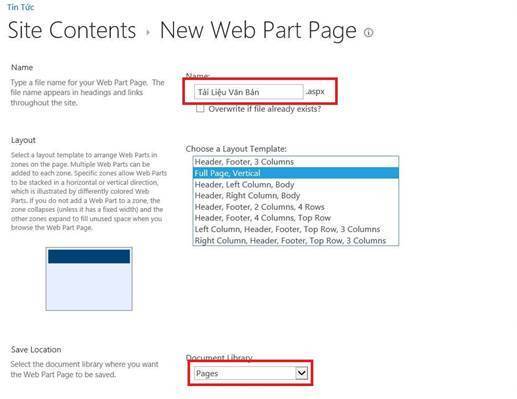 Lab sharepoint 2013 P4