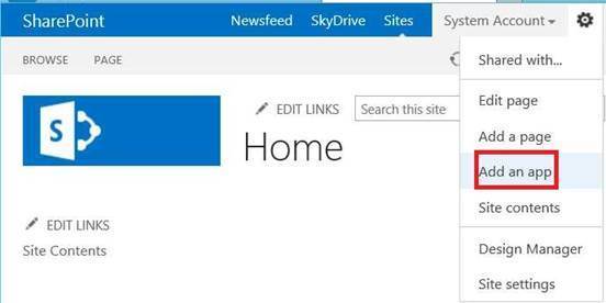 Tạo Tin Tức Sự Kiện trong sharepoint