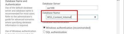 Lab sharepoint server