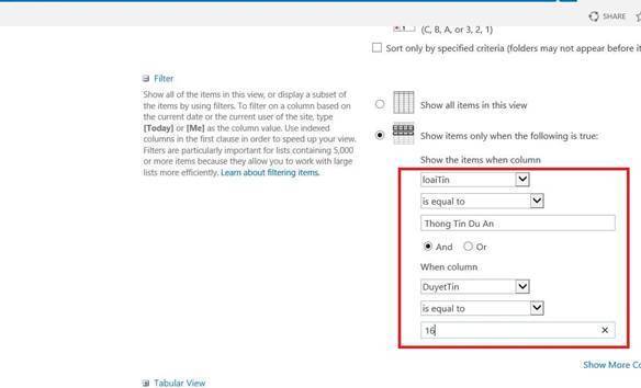 Lab sharepoint server - CTL.VN