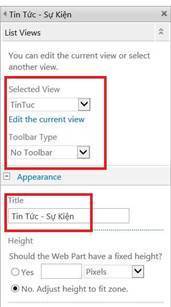 sharepoint server 2013- webpart page
