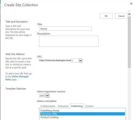Lab sharepoint server 2013 - Approval Workflow 
