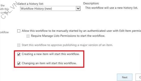 Lab sharepoint 2013 - collect feedback workflow