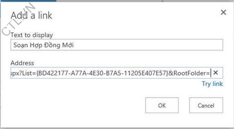 huong dan tao collect feedback workflow