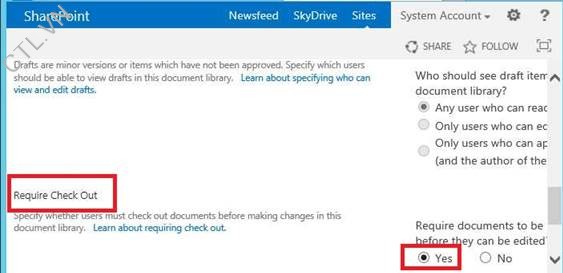 collect feedback workflow - sharepoint lab