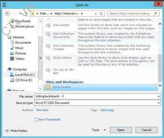 collect feedback workflow - cach tao