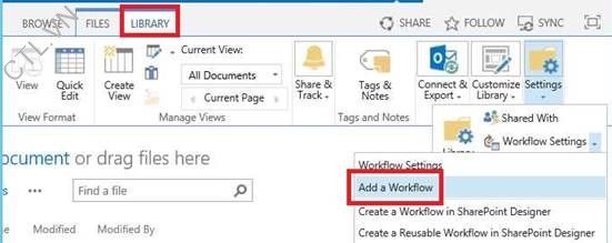 create sharepoint collect feedback workflow