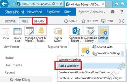 Collect-signatures-workflow