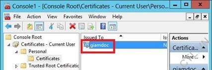 lab sharepoint 2013 - Collect signatures workflow