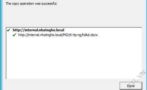 Ung dung Collect signatures workflow