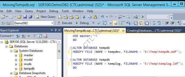 Database và storage