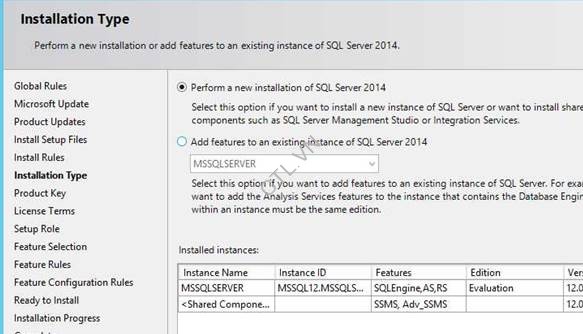 huong dan cai dat SQL server 2014