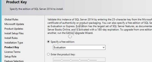 huong dan cai SQL server 2014