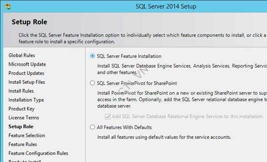 cai SQL server 2014
