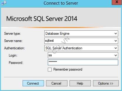 config sql server 2014 (4)