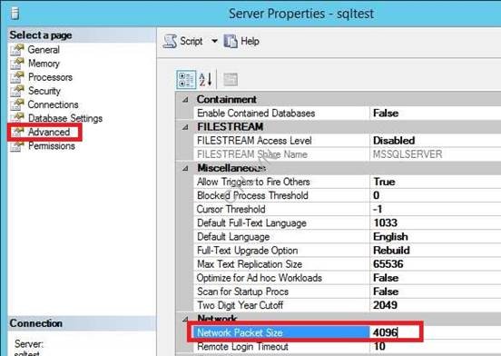 config sql server 2014 (7)