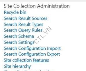 báo cáo của sharepoint