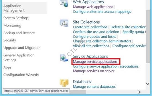 User Profile trong sharepoint 2013 (18)
