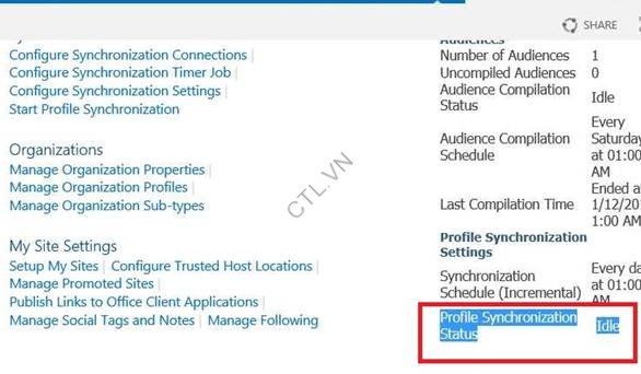 User Profile trong sharepoint 2013 (22)