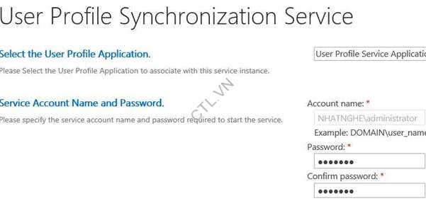 User Profile trong sharepoint 2013 (3)