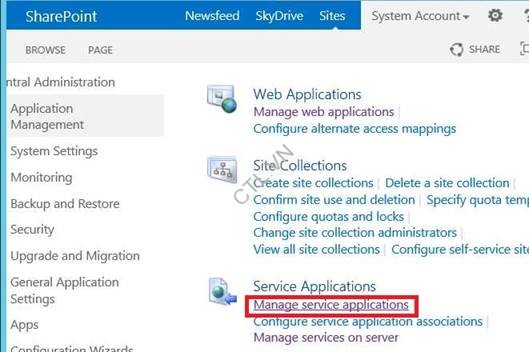 User Profile trong sharepoint 2013 (6)