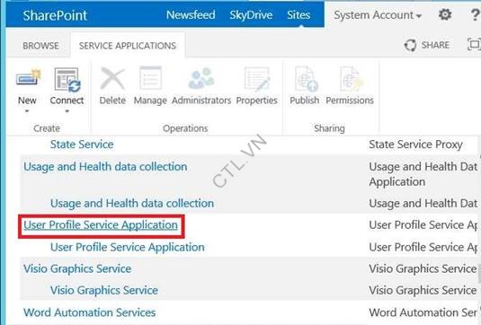User Profile trong sharepoint 2013 (7)
