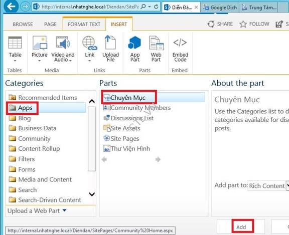 su dung community site (36)