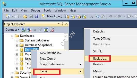 Backup database sql server (12)