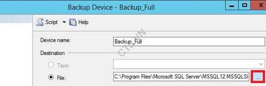 Backup database sql server (2)
