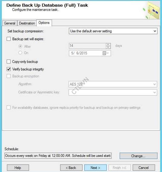 Backup database sql server (60)