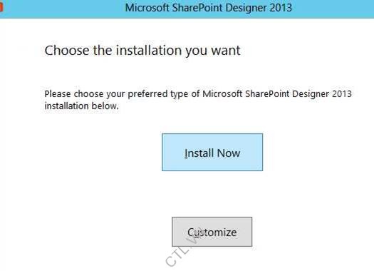 cai dat sharepoint designer 2013-lab sharepoint