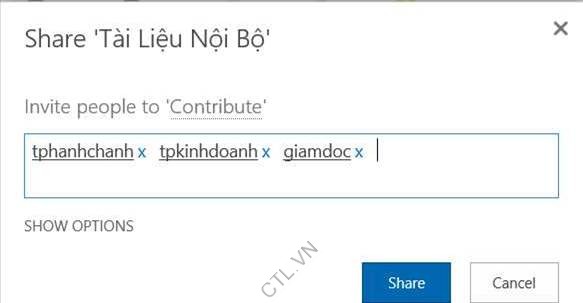dung sharepoint quan-ly-thu-vien 