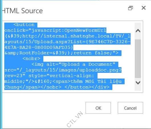 dung sharepoint 2013 xay dung site quan-ly-thu-vien