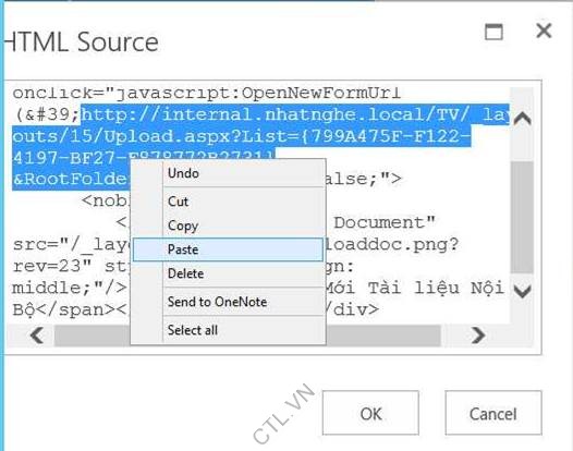 dung sharepoint 2013 xay dung site quan-ly-thu-vien