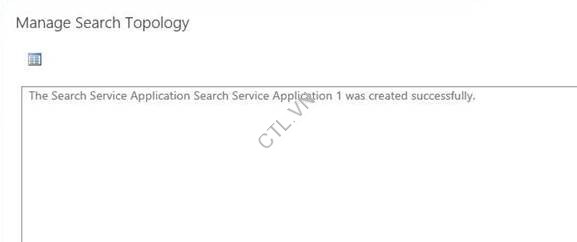 tao site search trong sharepoint