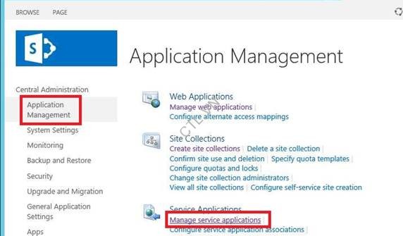 lab huong dan tao site tim kiem trong sharepoint
