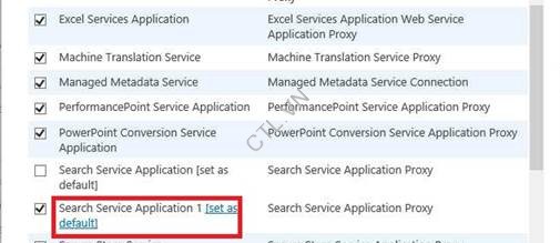 cach dan tao site tim kiem trong sharepoint