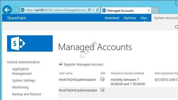 Tim kiem trong sharepoint 2013