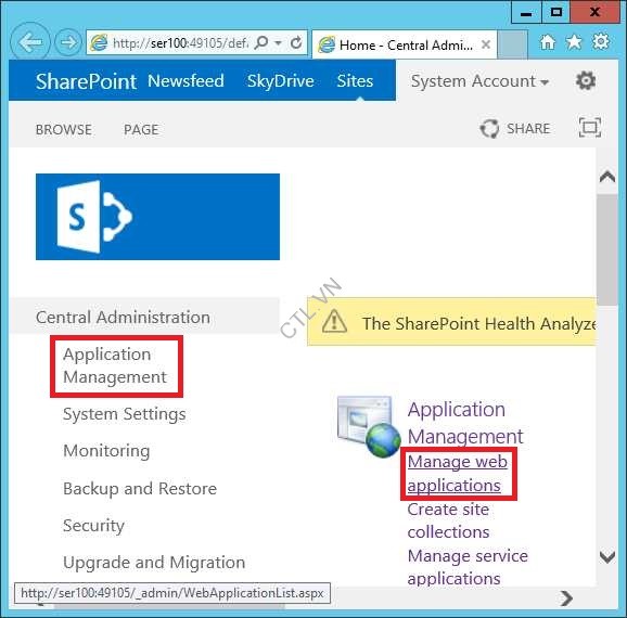 Claims-Based Authentication