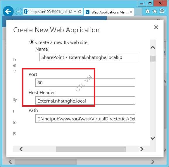 Claims-Based Authentication
