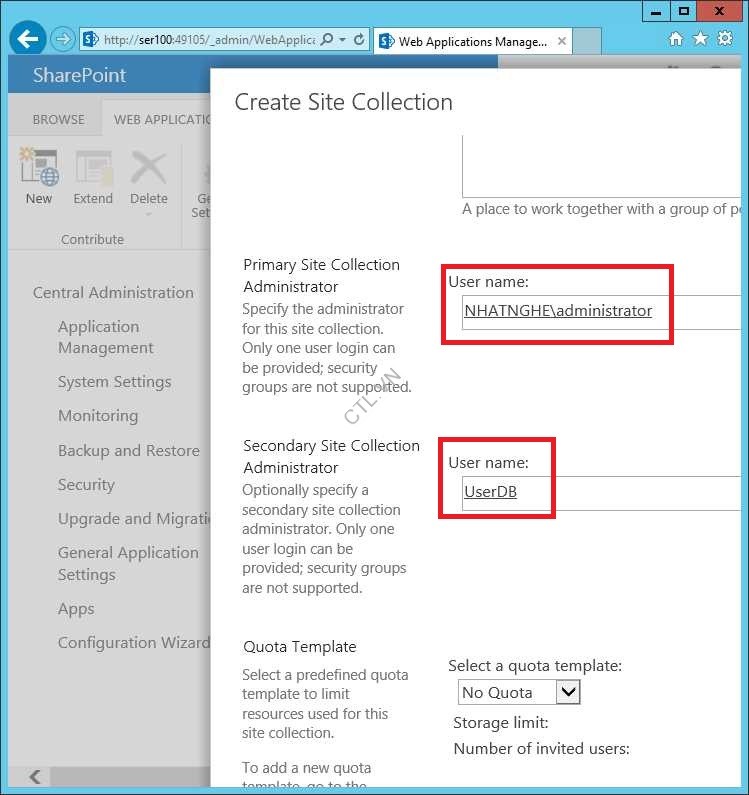 XÂY DỰNG WEB SITE DÙNG CLAIMS-BASED AUTHENTICATION