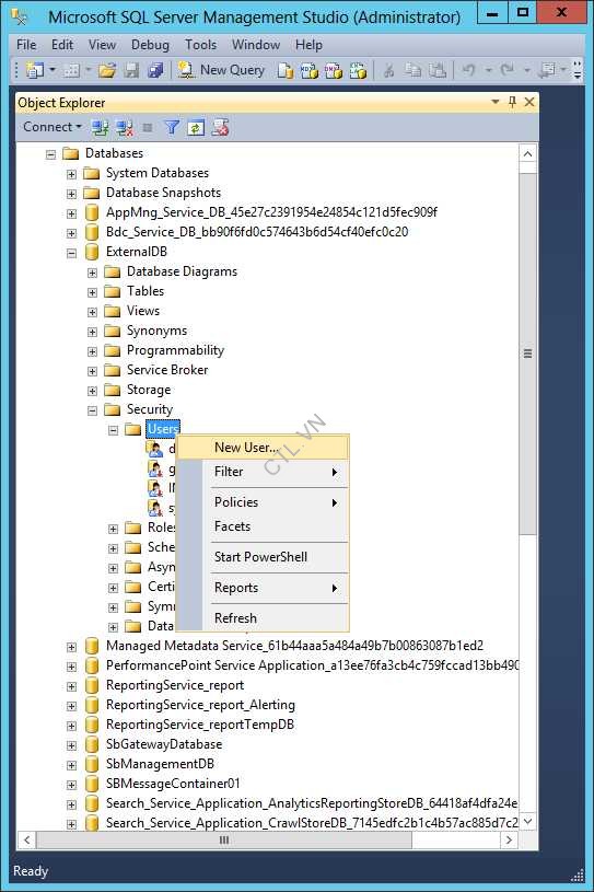 xay dung website dung CLAIMS-BASED AUTHENTICATION