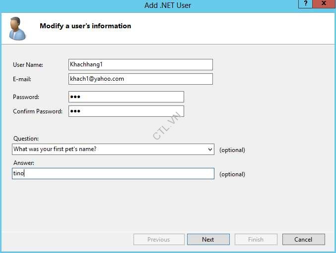lab CLAIMS-BASED AUTHENTICATION