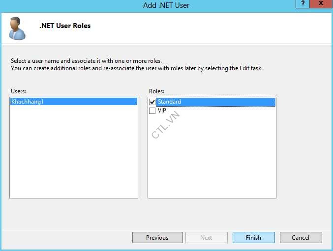 lab CLAIMS-BASED AUTHENTICATION